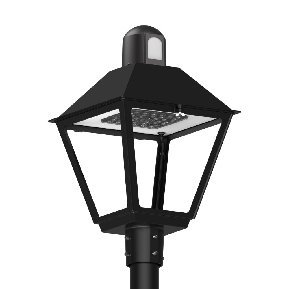 Hadco Urban VintageView LED Post Top (VVLN, VVPC) Additional Image - 2