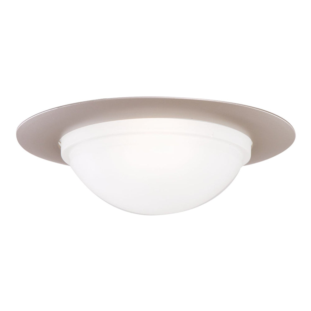 Halo 172 Dome Lens with Reflector 6 Inch E26 Screwbase Trims Additional Image 1