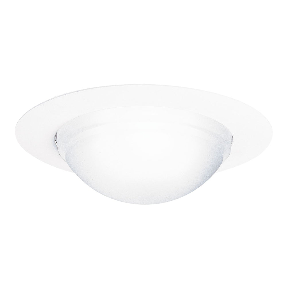 Halo 172 Dome Lens with Reflector 6 Inch E26 Screwbase Trims
