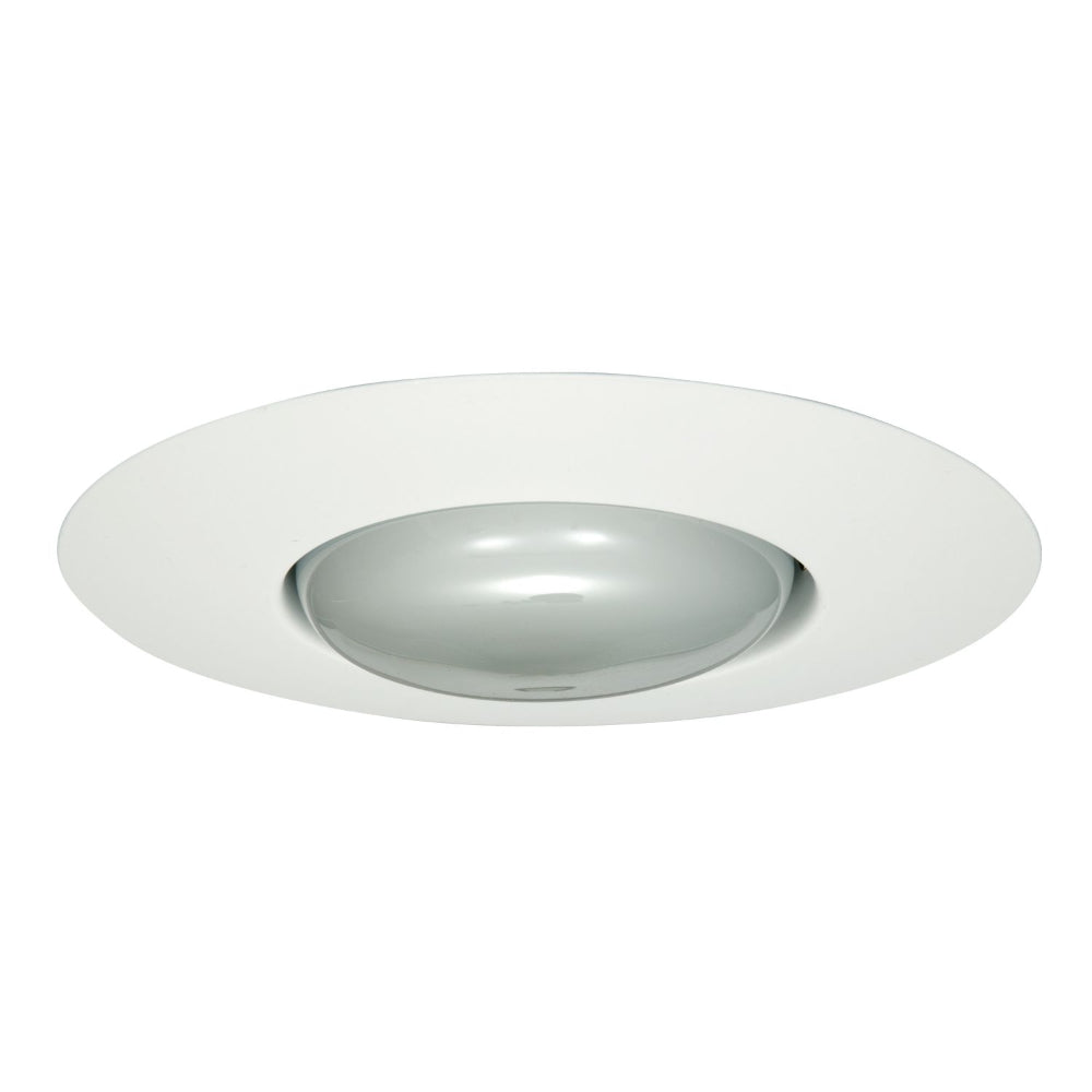 Halo 300 Open Trim with Socket Support 6 Inch E26 Screwbase Trims Additional Image 1