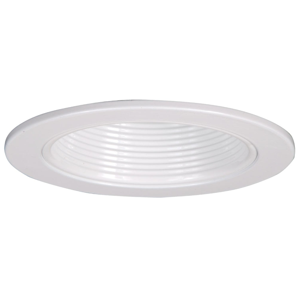 Halo 4013 Full Cone Metal Baffle 4 Inch E26 Screwbase Trims