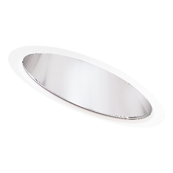 Halo 455 Slope Ceiling Specular Reflector 6 Inch E26 Screwbase Trims Additional Image 1