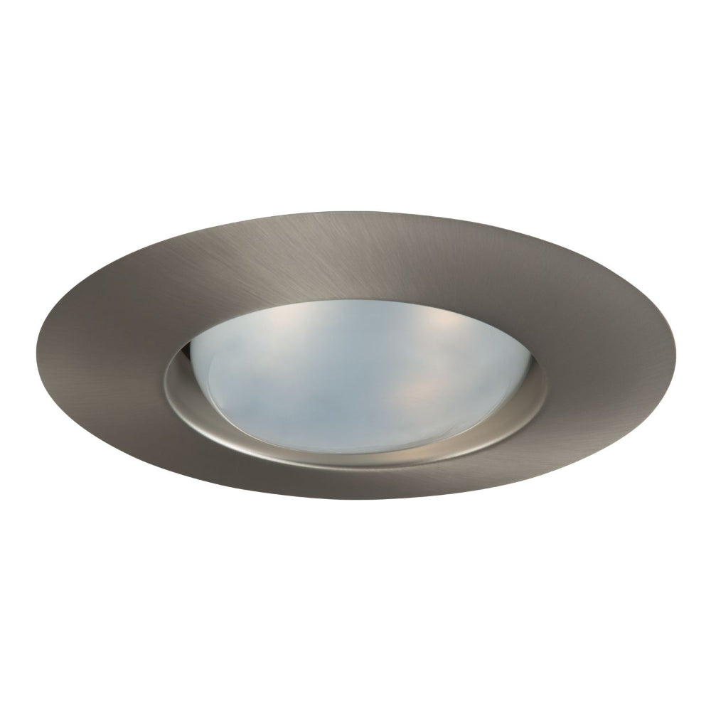 Halo 5175 Open, Wide Self-flange 5 Inch E26 Screwbase Trims Additional Image 1
