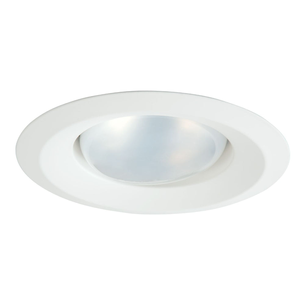 Halo 5185 Open Splay 5 Inch E26 Screwbase Trims