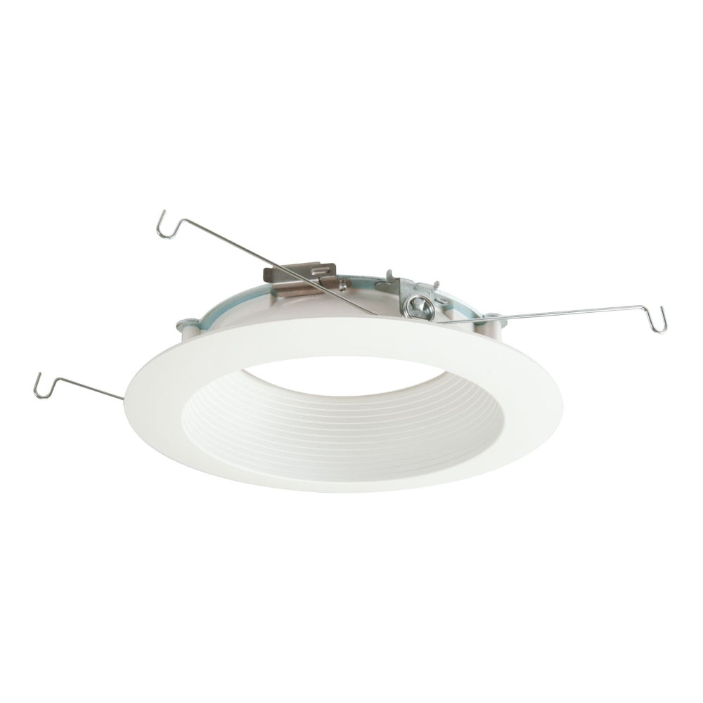 Halo 591WB Polymer 5 Inch LED Dead Front Inch Shallow Baffle Trim - ML56 LED