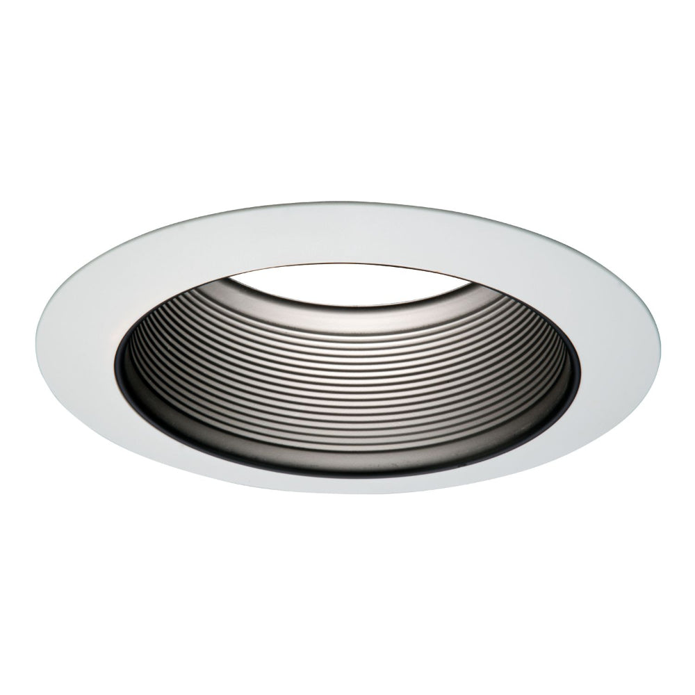 Halo 6101 Straight Metal Baffle 6 Inch E26 Screwbase Trims Additional Image 1