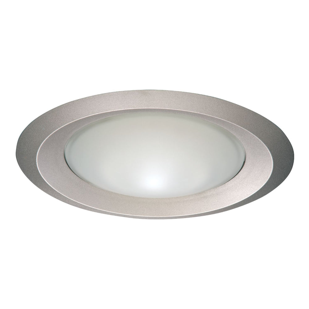 Halo 6150 Frost Glass Lens 6 Inch E26 Screwbase Trims Additional Image 1