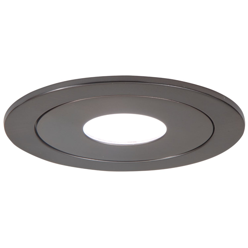 Halo 990 4 Inch Pinhole Trim E26 Screwbase Trims