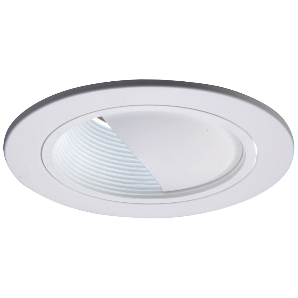 Halo 992 4 Inch Wall Wash with Baffle E26 Screwbase Trims Additional Image 1