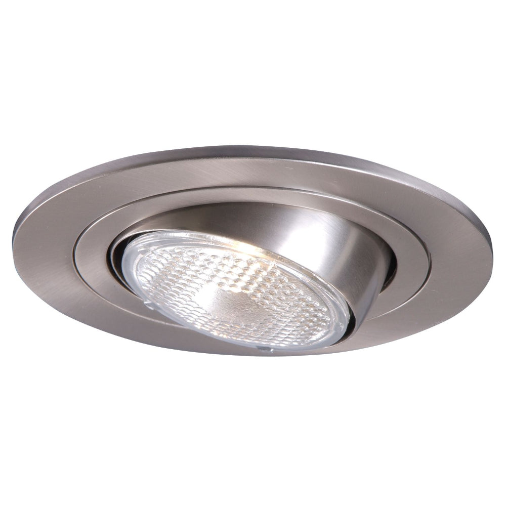 Halo 996 4 Inch Adjustable Eyeball 15 Degree Tilt E26 Screwbase Trims Additional Image 1
