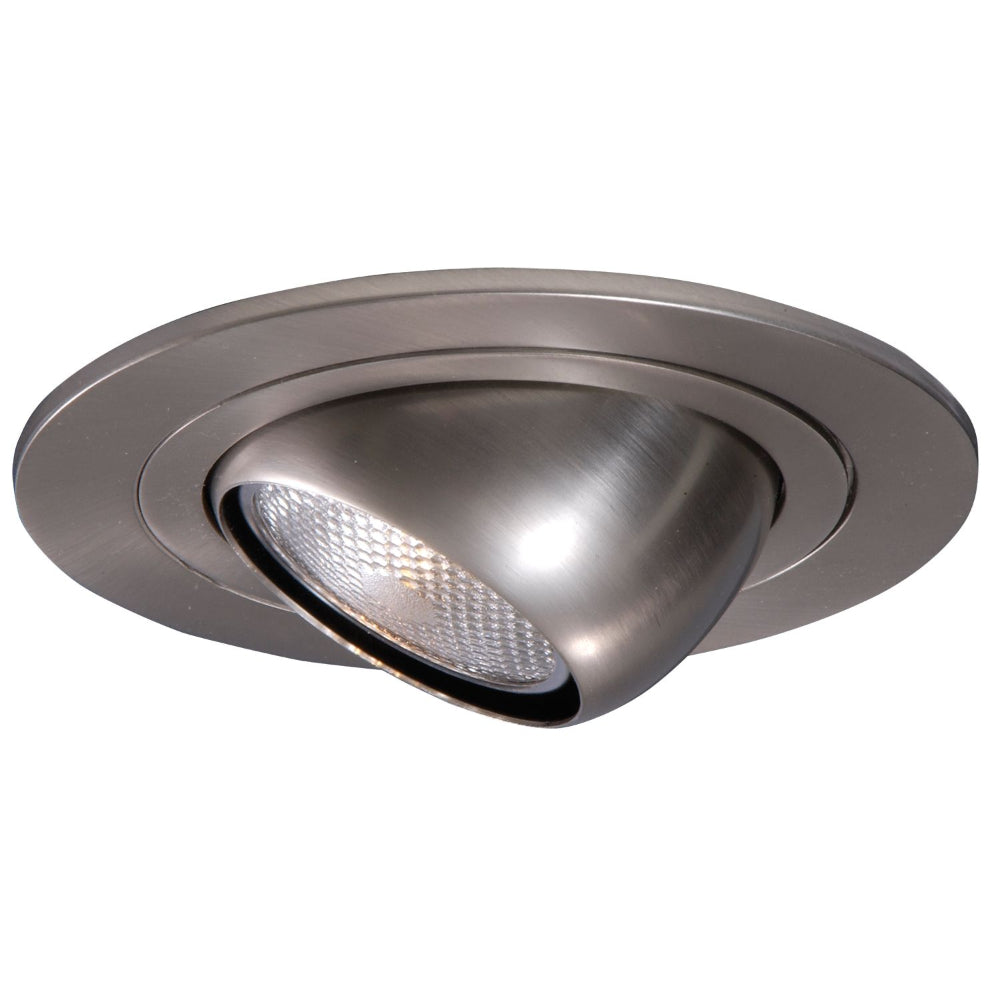 Halo 998 4 Inch Adjustable Eyeball 30 Degree Tilt E26 Screwbase Trims Additional Image 1