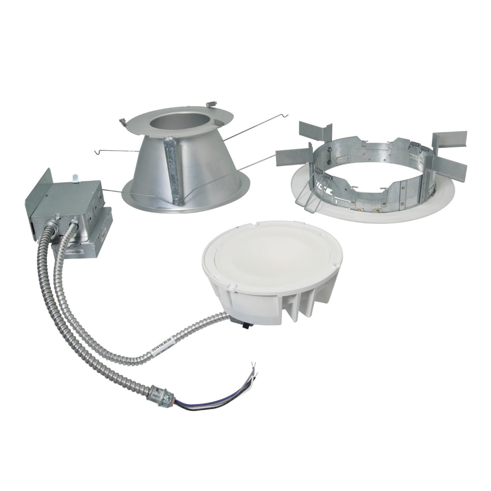 Halo Commercial HC8R LED 8" Retrofit Downlight Series