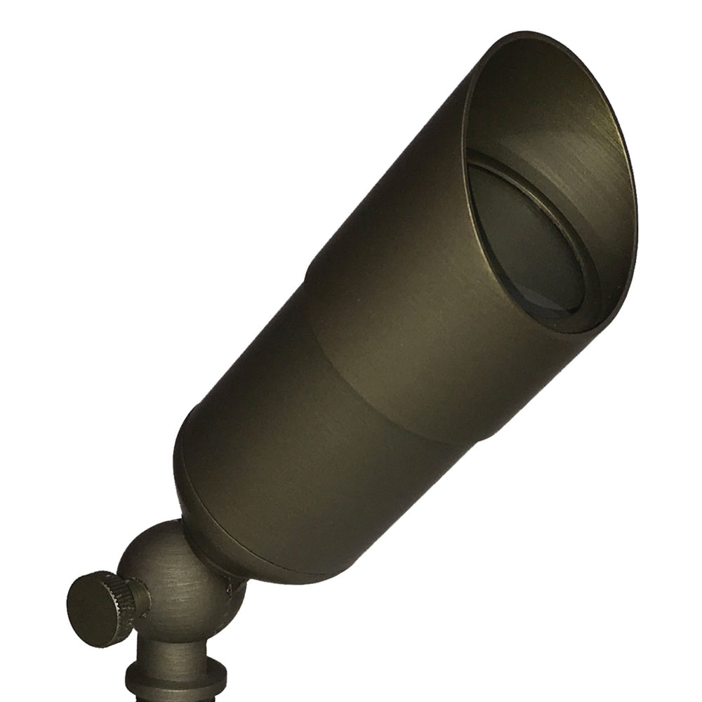 Lightcraft Outdoor Highlighter Accent Light - Bronze - MR16