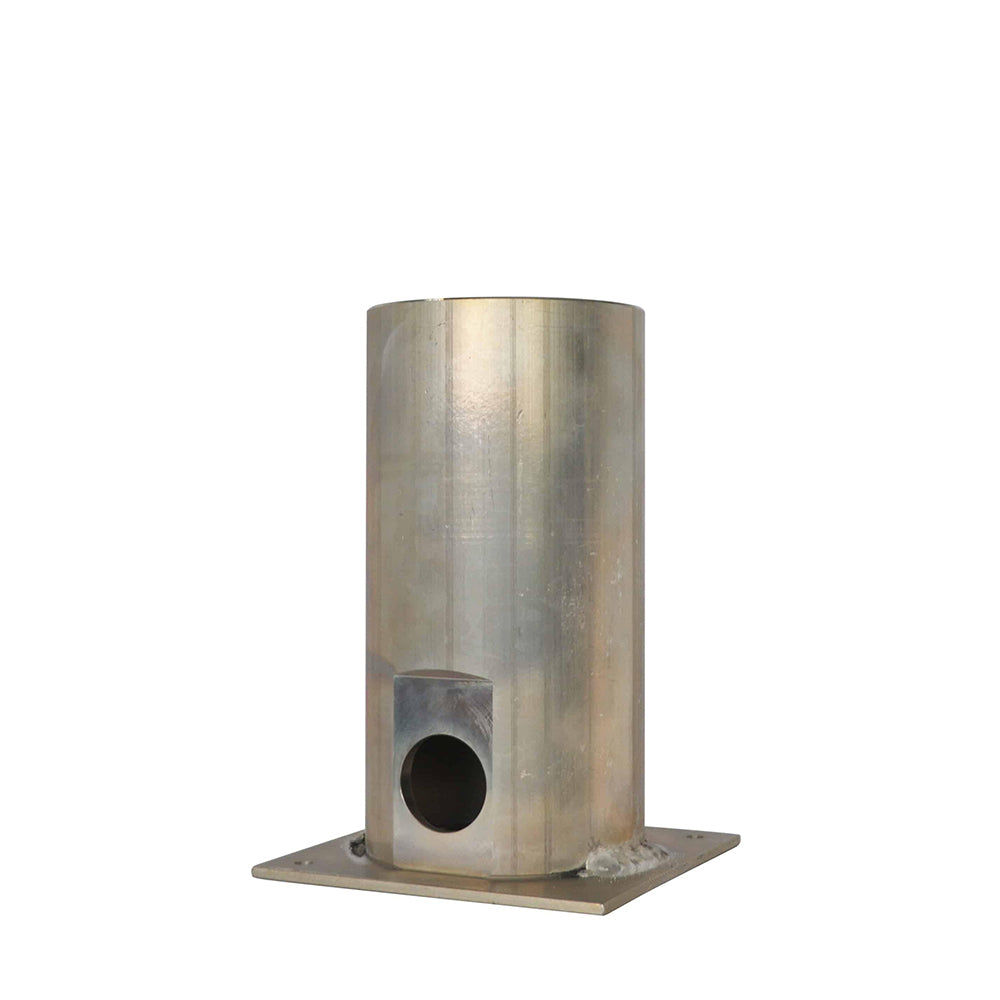 Hunza Floor Light Canister - Aluminium