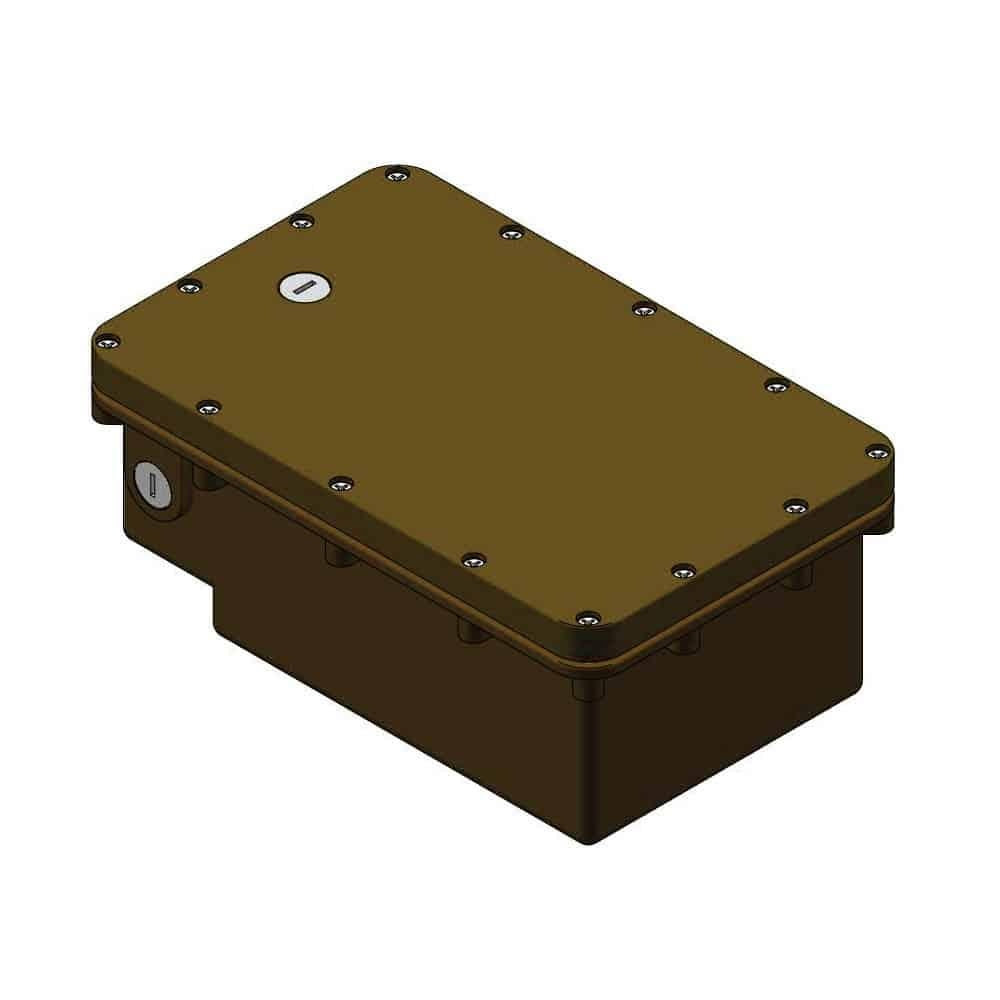 Hunza USA 12-15VAC Direct Burial Transformer 100W