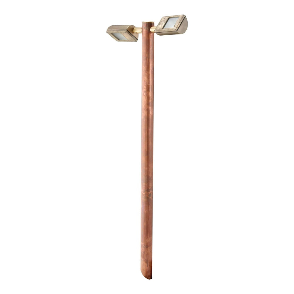 Hunza Twin Border Light