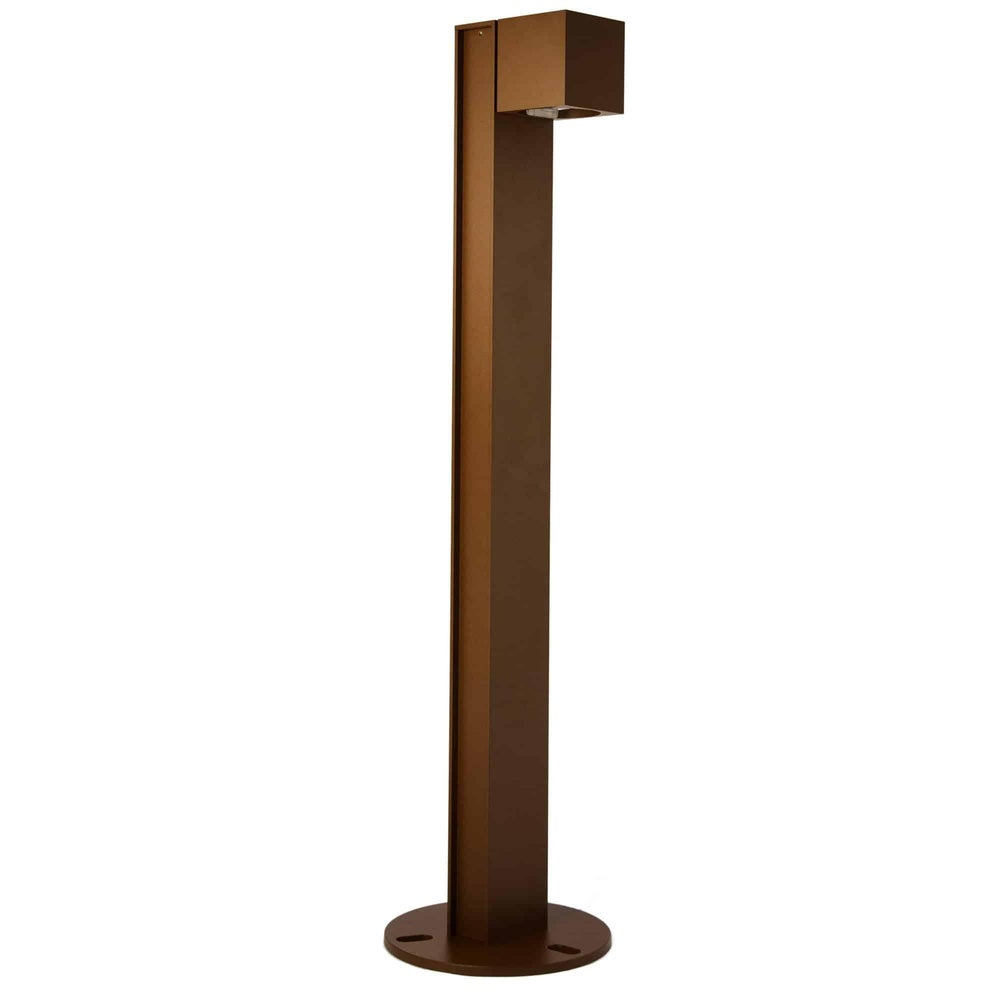 Hunza Flange Mount Arch Bollard I-Beam Light