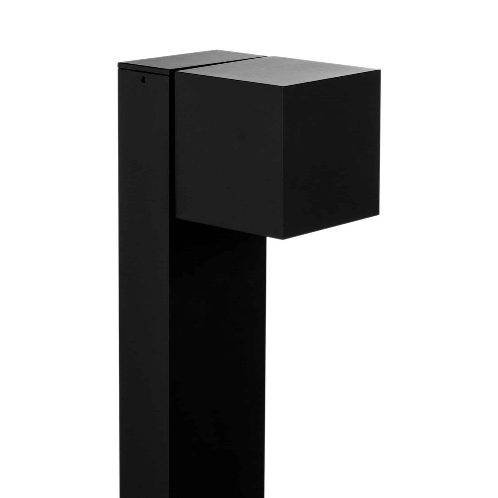 Hunza Direct Burial Arch Bollard Square Light