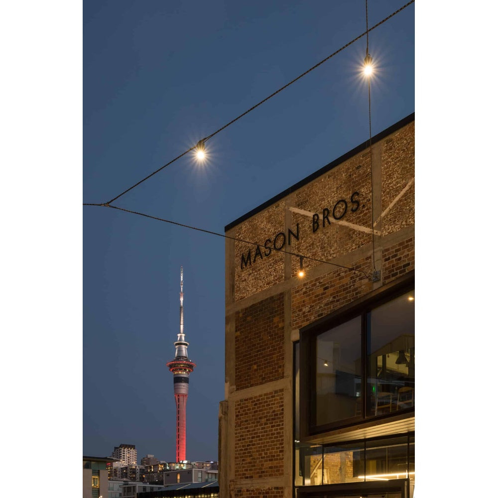 Hunza Catenary Mount High Power