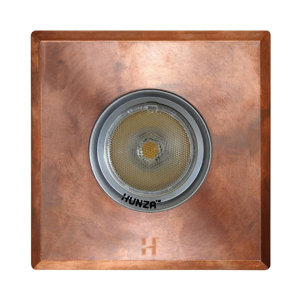 Hunza Eave Light Square