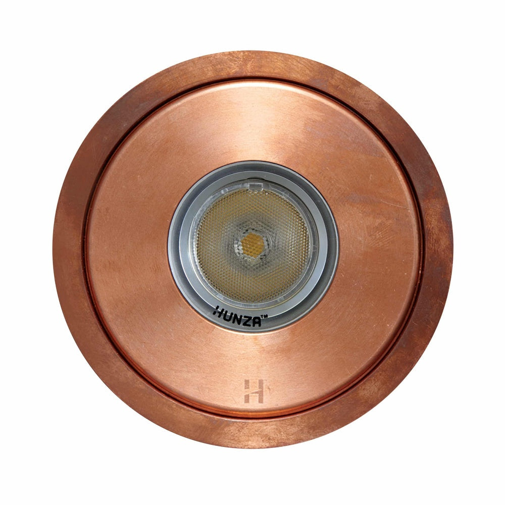 Hunza Flush Floor Light