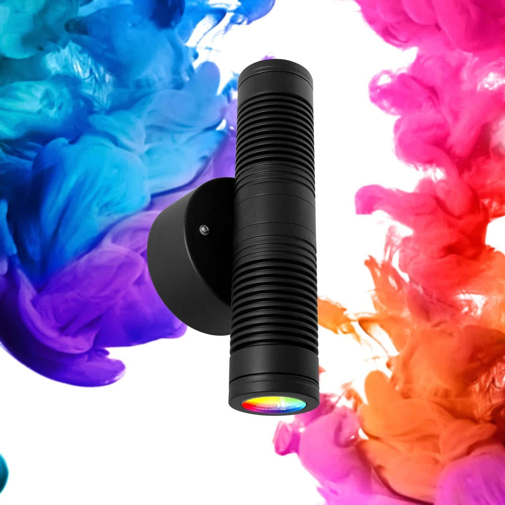 Hunza Pillar Light High Power RGBW