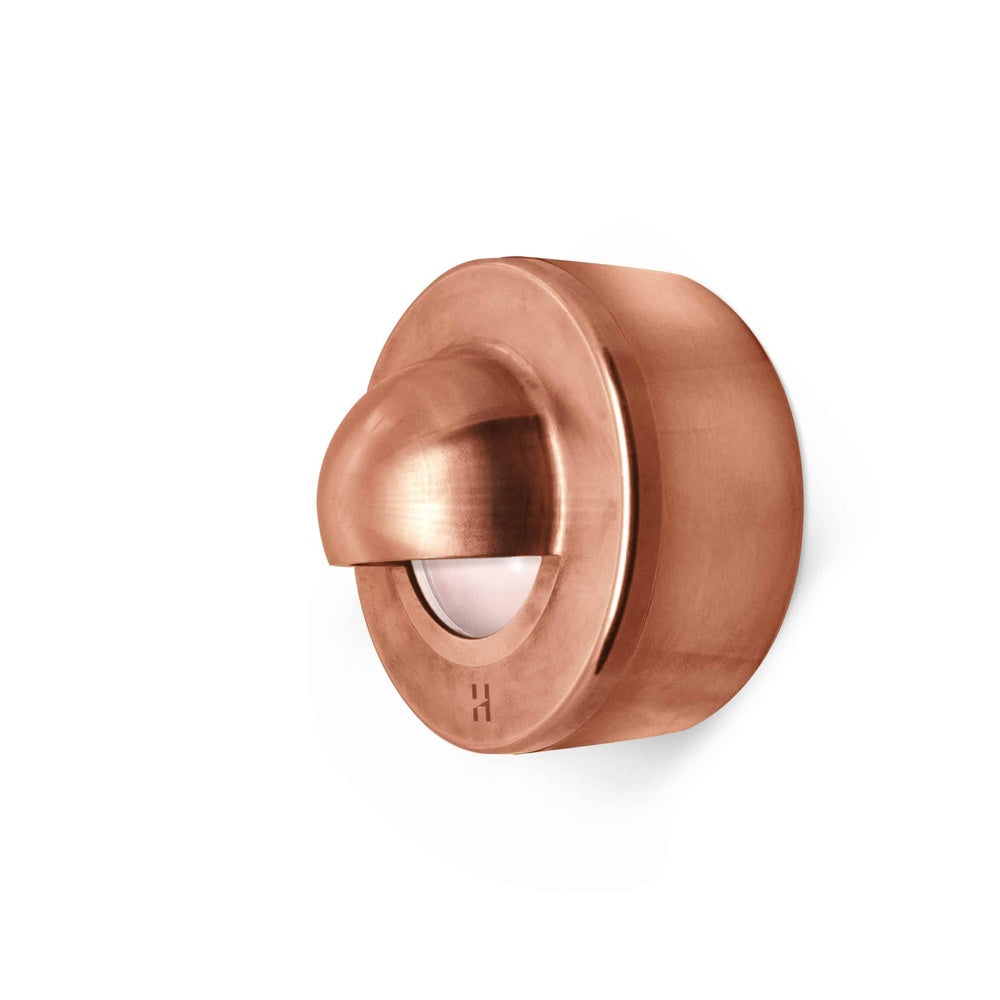 Hunza Surface Mount Solid Eyelid Light