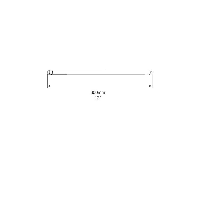 Hunza Spike - 300mm (12")