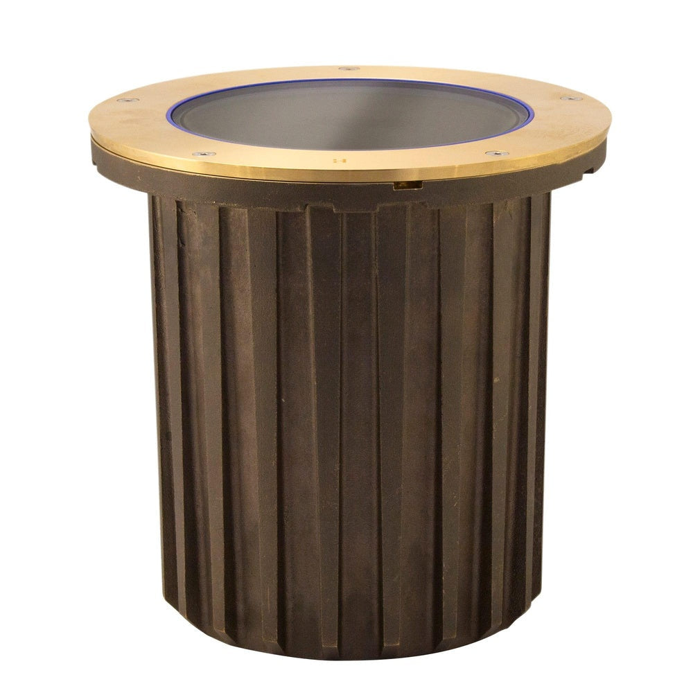 Hunza Spun Canister Cast Solid Bronze SafeTouch 150