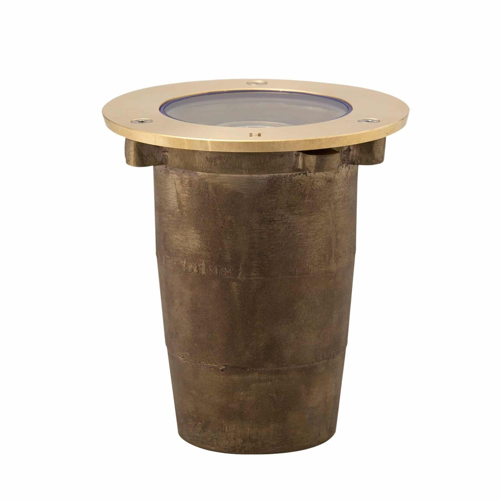 Hunza Spun Canister Cast Solid Bronze SafeTouch 50