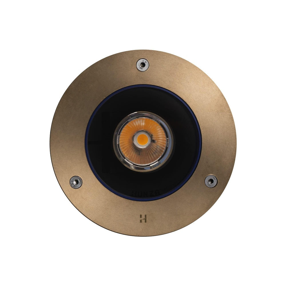 Hunza Spun Canister Cast Solid Bronze SafeTouch 50