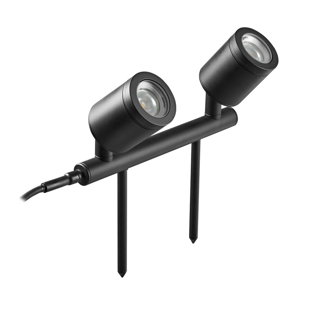 Hunza Twin Bar Light