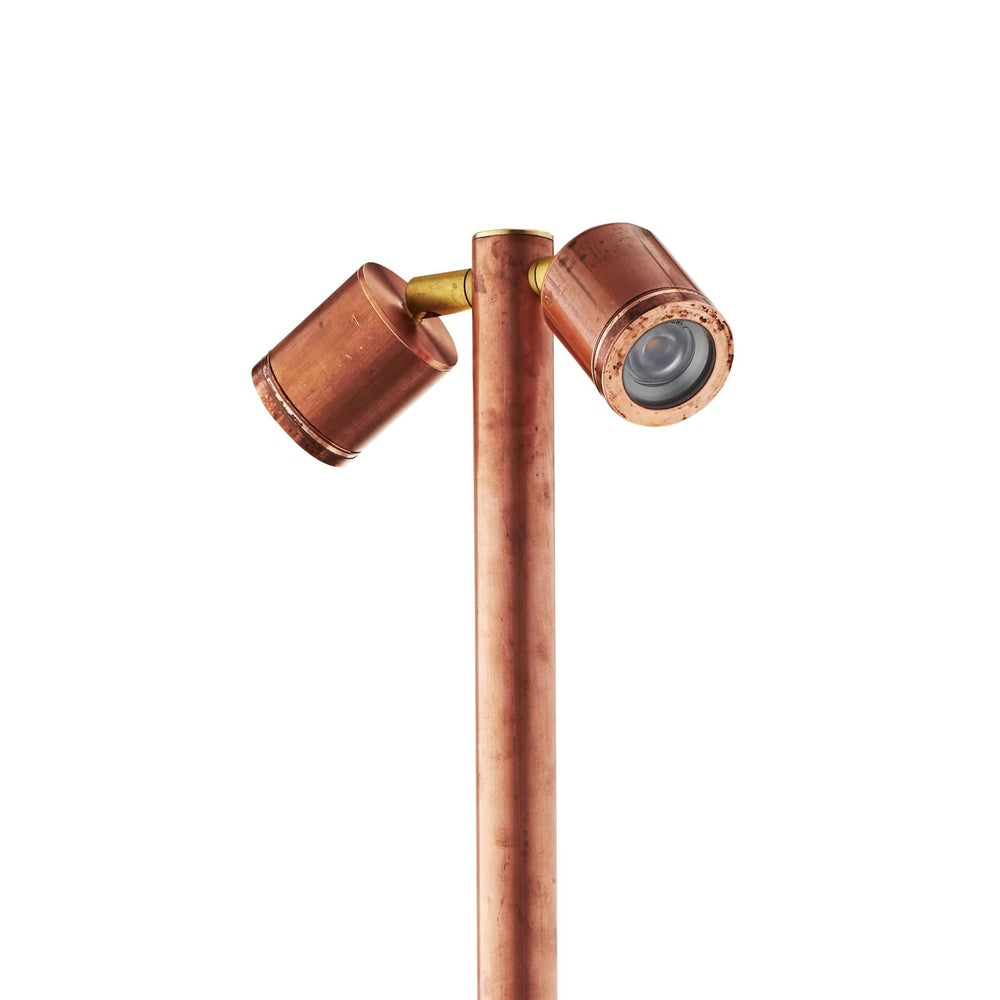 Hunza Twin Pole Light