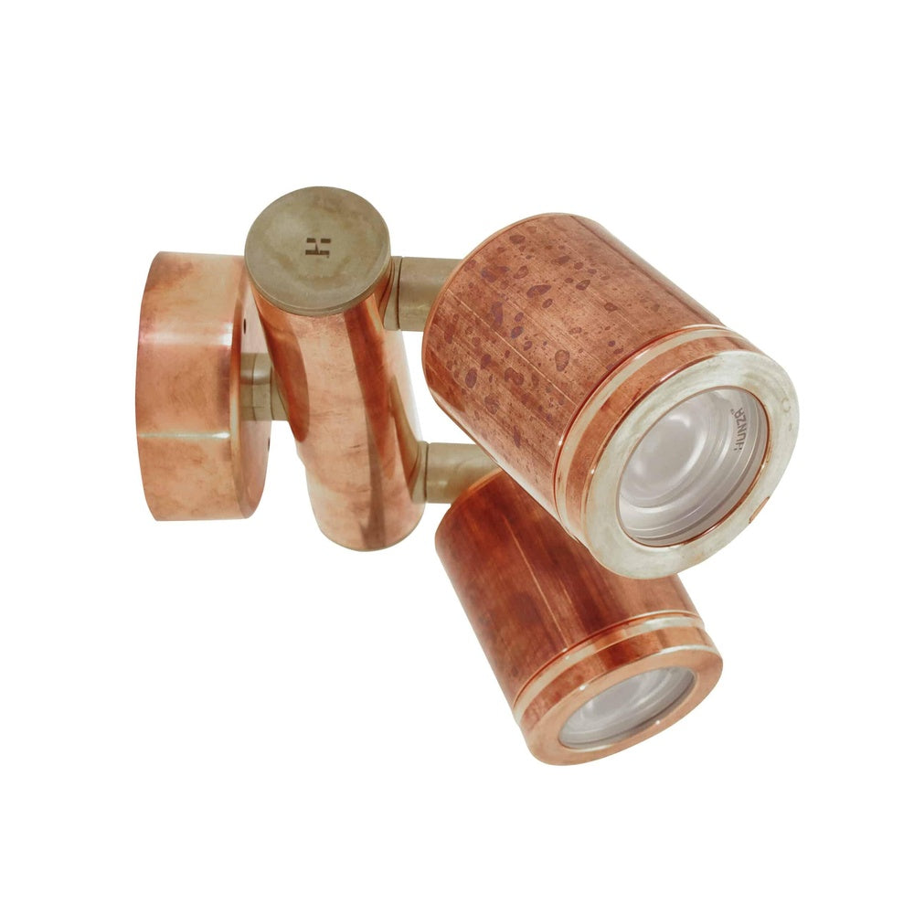 Hunza Twin Wall Spot Light