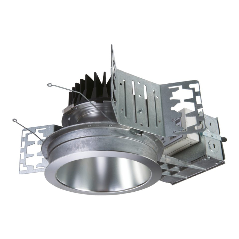 Portfolio Lighting LDS6C 6" Shallow General Illumination Round Downlight - Seginus Lighting