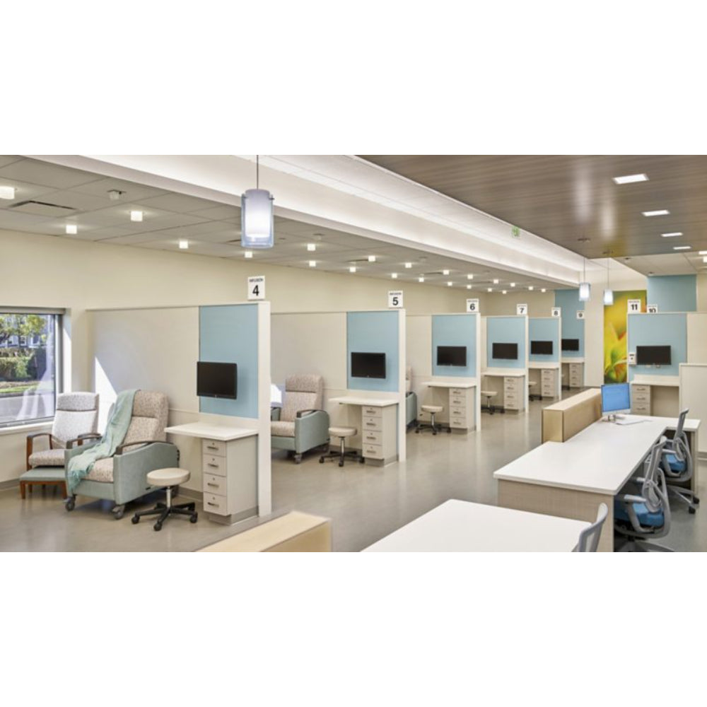 Portfolio Lighting LDSQ6C 6 Inch Recessed Downlight Additional Image 2