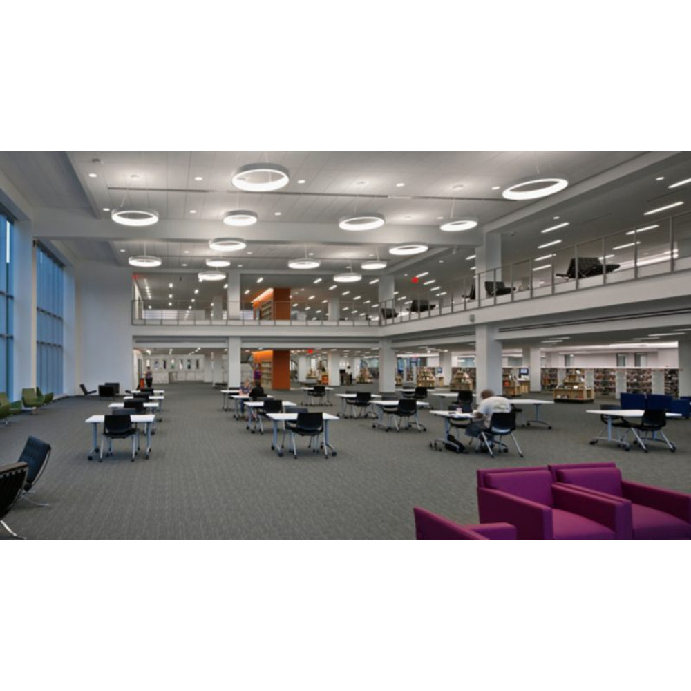 Portfolio Lighting LDSQ6C 6 Inch Recessed Downlight Additional Image 4
