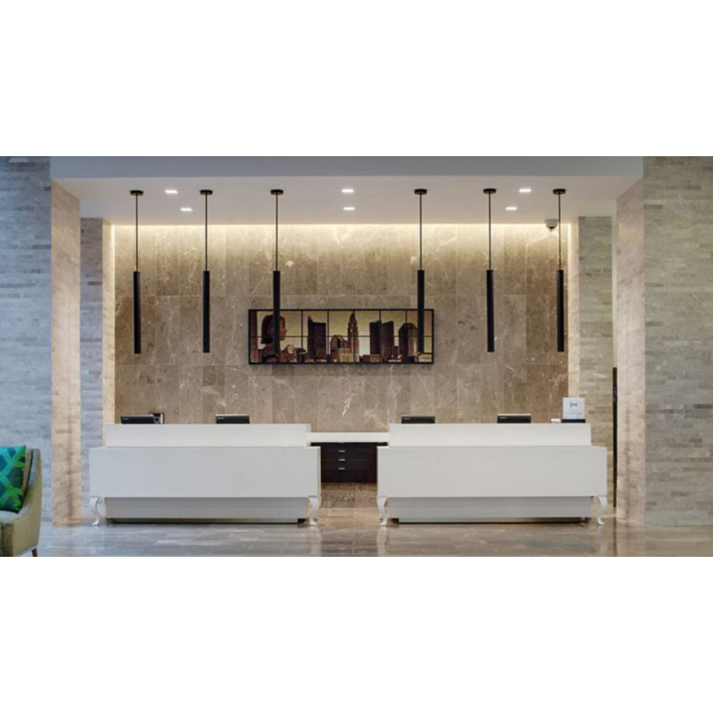 Portfolio Lighting LDSQ6C 6 Inch Recessed Downlight Additional Image 5