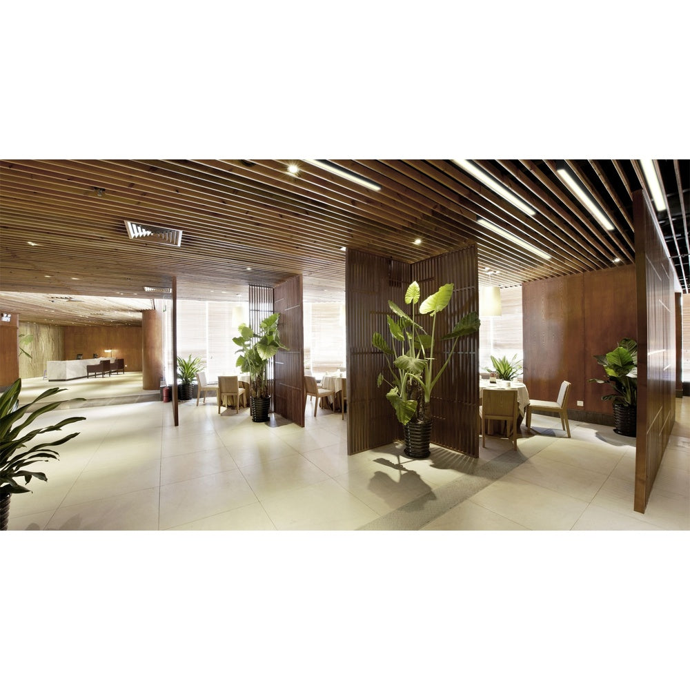 Ledalite TruGroove suspended micro 9