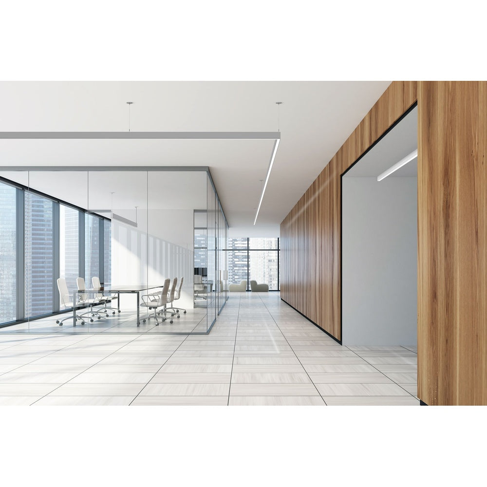 Ledalite TruGroove suspended micro 10