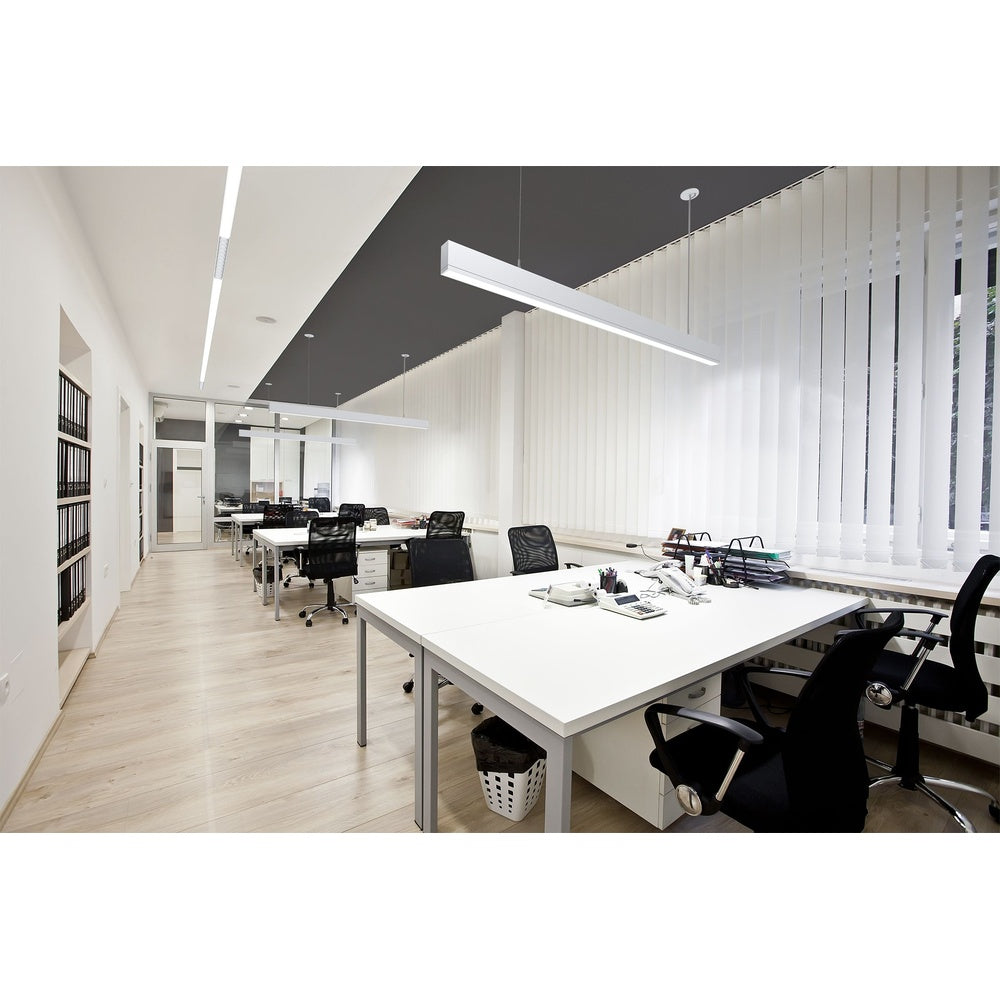 Ledalite TruGroove suspended micro 15