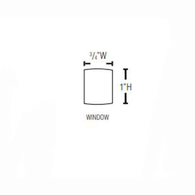 Lightcraft Outdoor Moderno illuma Path Light Bronze T3