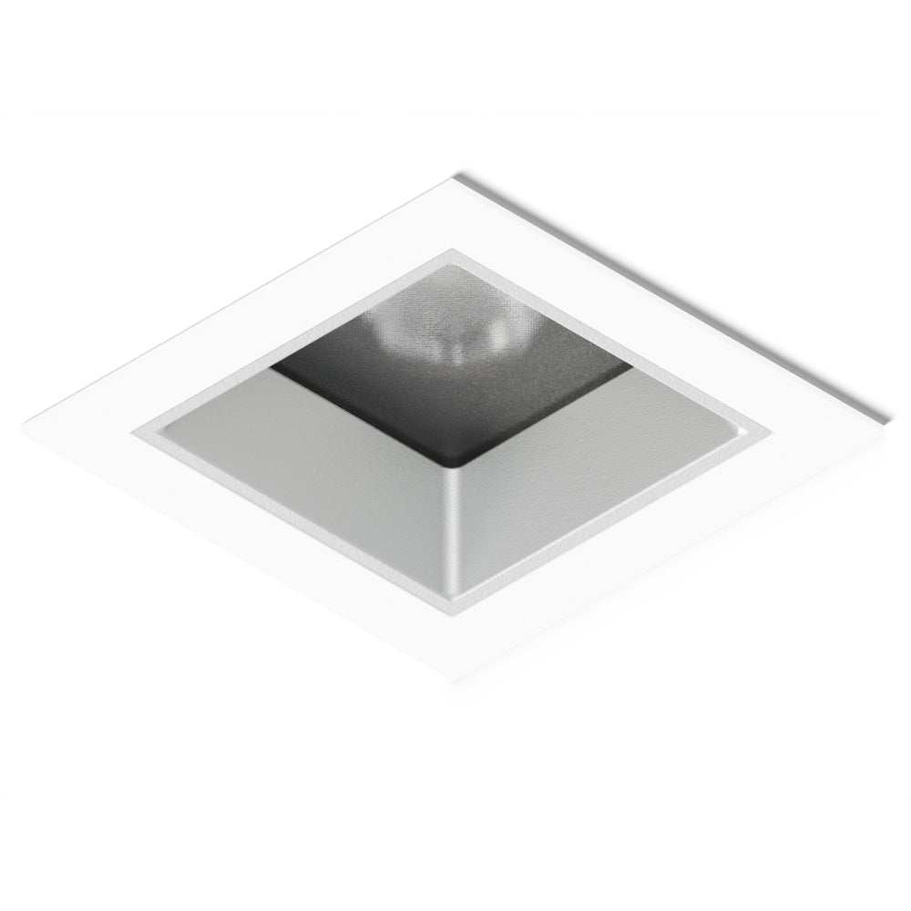 Lightheaded Lighting Contortionist Square Downlight Additional Image 1