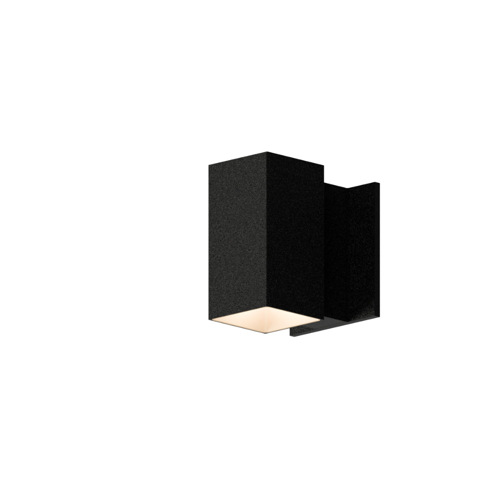 Lightheaded Lighting LED Pipe 3" Square Wall Light Additional Image 1