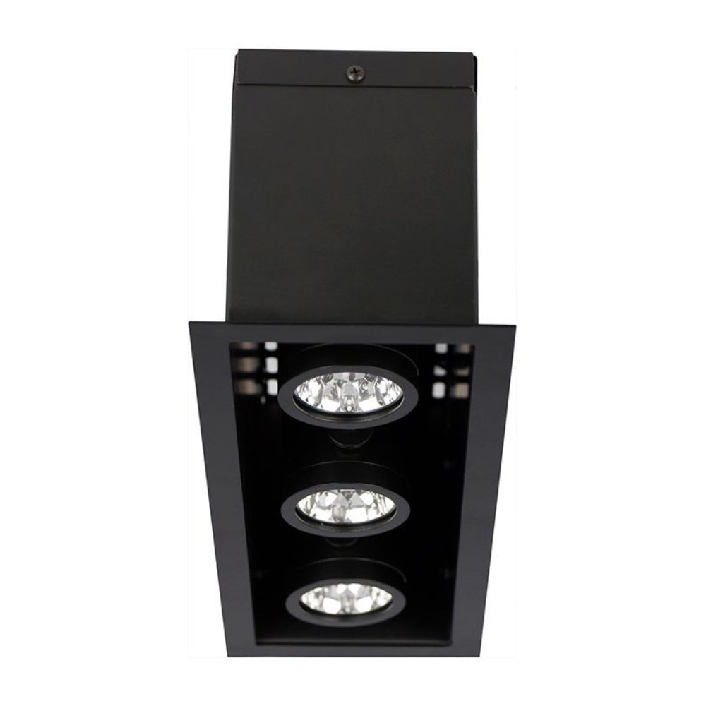 Lightolier Omnispot LED Recessed Multiple - Seginus Lighting