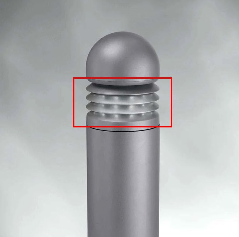 Gardco Lighting Louver ONLY for BRM830 - DISCONTINUED