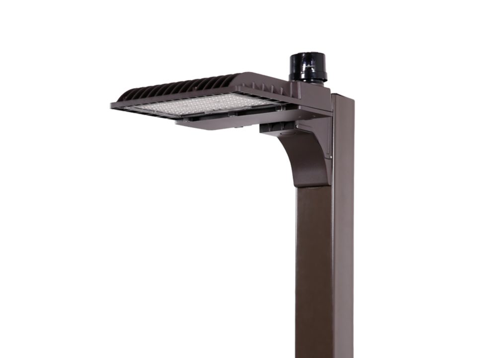 Lumark LAS Area/Site Luminaire Area and Site Lights