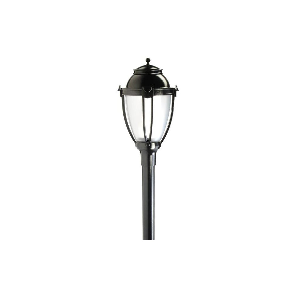 Lumec Lighting Contemporary Lantern LED Post Top (L80-L81)