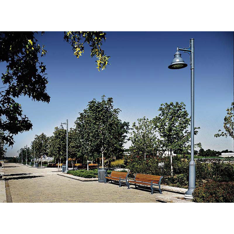 Lumec Lighting Domus LED Post Top Large (DMS60) - Seginus Lighting