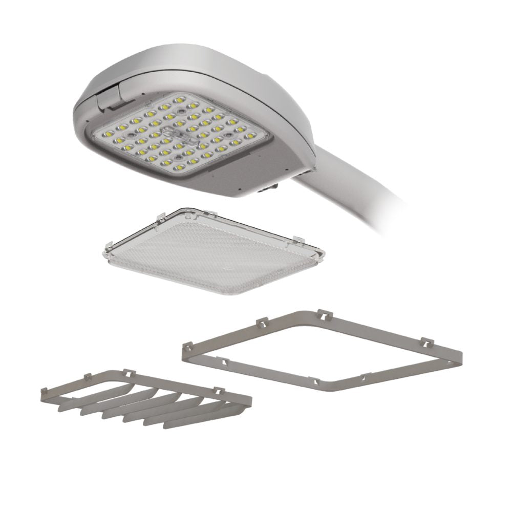 Lumec Lighting RoadFocus Plus LED Cobra Head - Small (RPS)